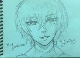 Vlad Garfunkel Phantom In The Twilight Anime Art Art Anime