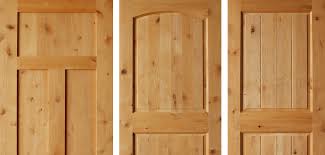 Great prices and selection of interior door styles like solid wood interior doors, custom interior doors, arched interior doors, interior sliding doors and modern interior doors. Best Quality Knotty Alder Interior Doors 100 Made In The Usa Buy Direct