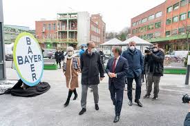 July 09, 2021 not intended for u.s. Dirk Schuchter Betriebsassistent Projekt Feststoff Bayer Pharmaceuticals Linkedin