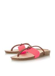 (c) 1981 polar music international ab. Head Over Heels By Dune Coral Lilibet Ladies Flat Sandals Flache Sandalen Sandalen Flache Schuhe