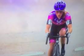 Alicia franck keek toen al tegen een achterstand van 1:22 aan, maar het brons leek wel veilig, want alicia franck vervolledigde het podium met brons. Alicia Franck In Top 10 Op Ek Rosmalen Eindelijk Het Nivea Lochristi Het Nieuwsblad Mobile