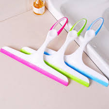 Adding stained glass windows makes your bathroom a place of beautiful reprieve. Glass Cleaning Squeegees Soft Glue Remove Water Stains Used For Windows Mirrors Doors Home Bathroom Wipe Glass Tool Educational Equipment Aliexpress