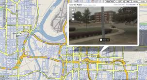 This street view service is supported natively within the browser. Google Earth To Get Street View