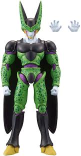 Cell is the most powerful and. Bandai Dragon Ball Z Dragon Stars Series 10 Perfect Cell Final Form Action Figur 45557361853 Ebay