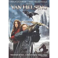 Van Helsing Ws Dvd Video Vampire Movies Movie Posters Love Movie
