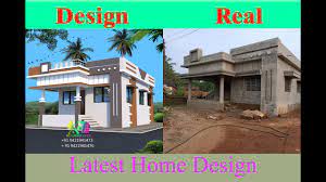 But money is a limited resource and it's easy to start thinking you just don't have the budget to make your home shine. Small House Low Budget Design Ideas 2021 Low Budget House Designs 2021 Build It Home Youtube