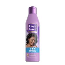 Dark and lovely uc is an intensive conditioning treatment specially formulated with panthenol and vitamin e derivative. 3 In 1 Shampoo Dark And Lovely
