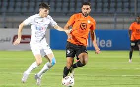 يوم مثير فى الدورى المصرى
