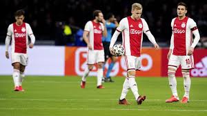 A set of key/value pairs that configure the ajax request. Eredivisie 2019 20 Resmi Dihapus Ajax Amsterdam Batal Juara Bola Liputan6 Com