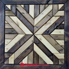Rated 1 out of 5 by sassymissy from looked nothing like the picture when i received this item i was shocked at the paint job. Wood Quilt Square Wall Decoration Reclaimed Wood Wall Art Barn Wood Crafts Square Wall Art Wood Decor 2019 2020