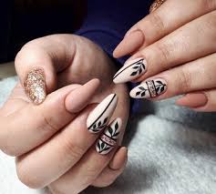 Plus, the fairy dust, 3d crystals and gold nail polish make the design look more classic. Matte Nail Art Designs Nail Polish Ideas For Stylish Look K4 Fashion
