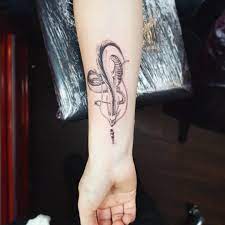 55 Intimidating Japanese Dragon Tattoo Ideas That Brim With Emotions Dragon Tattoo Tattoos Dragon Tattoo Wrist