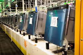 With a ge refrigerator, the first step is finding the serial number tag or label. Ge Invests 80 Million Dollar On A New Dishwasher Manufacturing Line Home Appliances World
