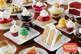 Golden Corral Touts Las Vegas Style Desserts Desserts Golden Corral Favorite Desserts
