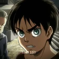 "Eren isn't even that hot🥱"|You sure?