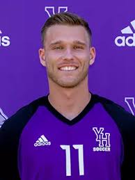 2019 Men's Soccer Roster