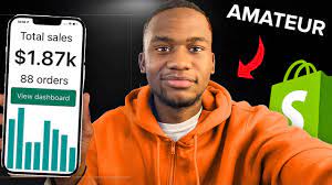 How I made $1,452.23 in One Day From Tiktok Dropshipping - YouTube