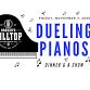 "DUELING PIANOS" DINNER & A SHOW event image