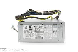 Each power supply has the capability of powering the entire computer alone. Desktop Pc Power Supply 500 Watt Original For Hp Tg01 Series Battery Power Supply Display Etc Laptop Repair Shop