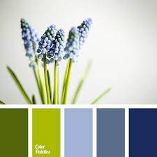 Dark blue and green combination. Gray Dark Blue Color Palette Ideas