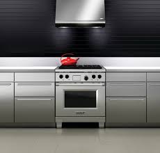 Choosing the right cfm for your range hood is very important. Wolf 30 Wall Mount Canopy Range Hood Stainless Steel Pw302418 Contemporary Kitchen Los Angeles By Universal Appliance And Kitchen Center Houzz