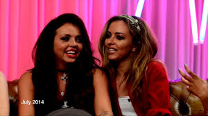 Jesy nelson at the national television awards in january 2020. Jade Thirlwall Loving Jesy Nelson When Jesy Didn T Love Herself Little Mix Youtube