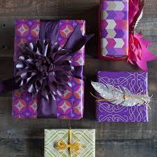 Printable Plum Gold Gift Wrap Christmas Gift Wrap Printable Gifts Gift Wrapping