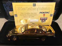 This product comes with parts, need assemble and paint by yourself. 24k Gold Nascar Diecast Online Shopping
