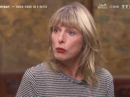 Quelle est filmographie de karin viard? 2021 Karin Viard Paid Less Than Men I Was Able To Consider It Normal Femme Actuelle Le Mag