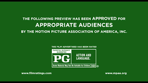 The mpa is a volunteer organization that was created in the early 1920s as the. Mpaa Rated G Logo Khonhman Com