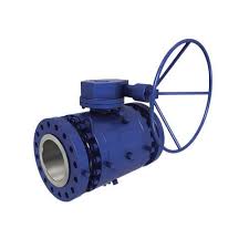 Ball valve - 310 series - Valtorc - with handwheel / flange ...