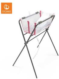 Stokke® flexi bath® is a foldable baby bath suitable from birth to four years. Stokke Bath Stand For The Baby Bathtub Flexi Bath Mypram Com