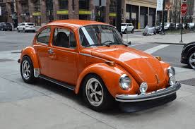 Used 1973 Volkswagen Beatle Chicago Il Vw Beetle Classic Vw Super Beetle Volkswagen