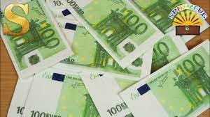 Das blatt ist 7 cm x 14 cm groß. Riesige Menge 100 Scheine Echtes Geld Oder Doch Nicht Deutsch Neuheit Auspacken Youtube