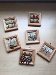 100均 壁掛けピアス収納ホルダー作りにチャレンジ ピアス 収納 100均 ピアスホルダー