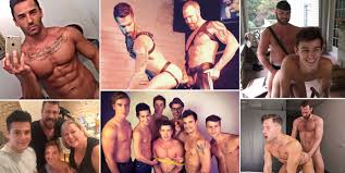 Malachi Marx • QueerPig - Gay Porn Blog
