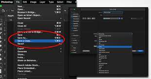 I've used envato elements for years and i simply couldn't do my job without it. Photoshop S Save As Function Has Changed Here S Why Petapixel