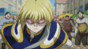 Kurapika is the last living member of the kurta clan, a clan of people who was hunted down and murdered by a group of thieves called the phantom troupe so they could steal the clan's scarlet eyes, which are considered treasures due to their beauty. The Modern Gafa Review Hunter X Hunter Phantom Rouge