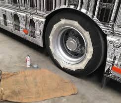 Sur les chapeaux de roue exemple : Un Debut De Saison Sur Les Chapeaux De Roue Pour L Operabus