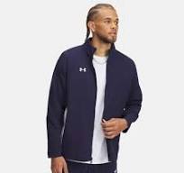 RIVAL STRETCH WOVEN JACKET