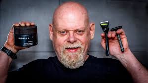 Mr G Shave No191 Gillette Labs Vs Wilkinson Sword Classic & Rituals Shave  Cream