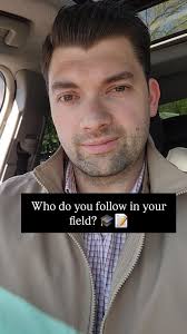 ❓️ Is there a leader in your profession or field that you look up to and  follow? 🎓, ., Let me know in the comments!, #entrepreneur #education  #growth @tomferry