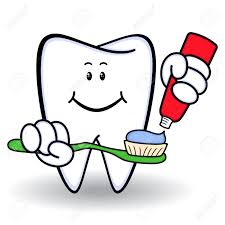 Dein zahn muss von zahnarzt gezogen werden. Amusant Gesund Cartoon Zahn Mit Lachelnden Gesicht Und Mit Zahnburste Und Zahnpasta In Die Hande Farbe Vektor Illustration Lizenzfrei Nutzbare Vektorgrafiken Clip Arts Illustrationen Image 69503600