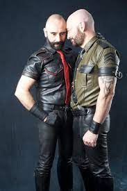 Wolcott, did not file an opposition to the demurrer to the fourth amended complaint because, i felt that in the fourth amended complaint the amount of wages accrued and unpaid stated facts from which. Francisco Villatoro And Friend Grrrrrrr Mens Leather Clothing Leather Leather Fashion