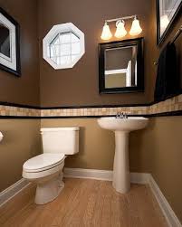 Chair rail is a type of moulding that is used in the middle of a wall. Chair Rail With Backsplash Tile