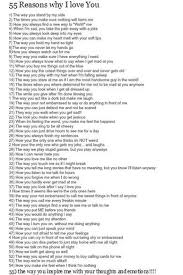 52 Reasons Why I Love You Google Search Crafting Intensity 52 Reasons Why I Love You Love You Boyfriend Reasons Why I Love You