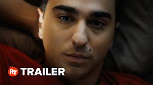 THE LINE' (2024) Frat boy shenanigans, danger, and loyalty. Alex Wolff  leads a slick drama that will infuriate you.