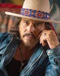 Native American actor with diverse film career