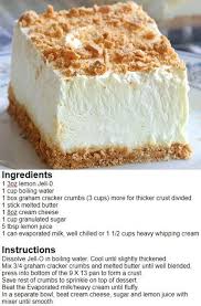 No Bake Classic Woolworth Cheesecake Don T Lose This Recipe Recipe Desserts Dessert Recipes Cheesecake Recipes