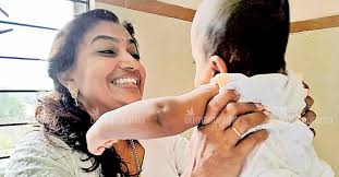 Doctor Mary hands over infant to Covid cured parents after a month of  baby-sitting